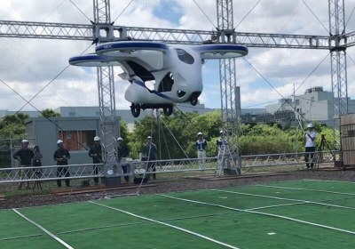 japanese drones japan flying car with video