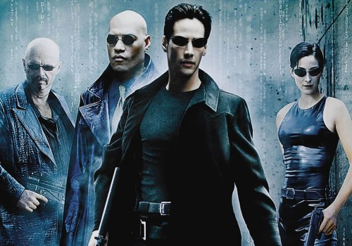 matrix the matrix