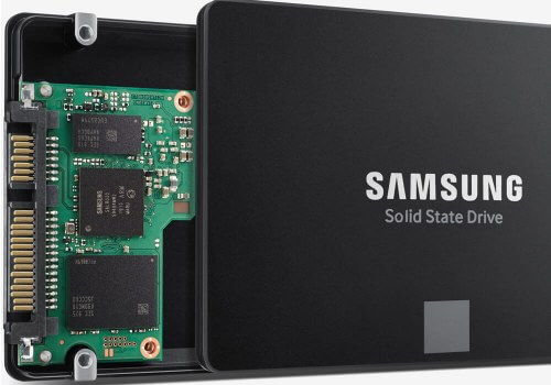 samsung v-nand ssd nand flash