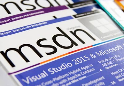 microsoft msdn magazine magazine