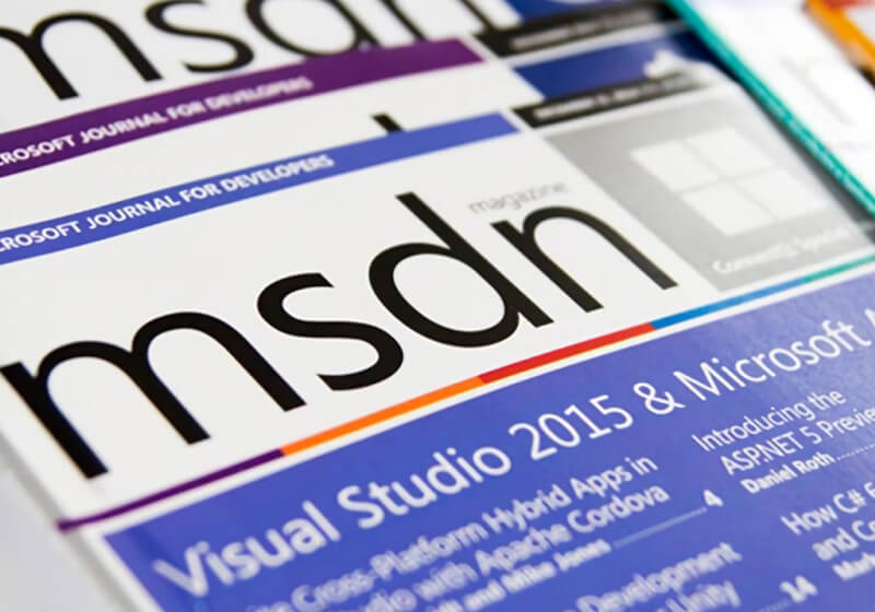 マイクロソフト テクノロジー エンサイクロペディア MSDN Magazine マイクロソフト テクノロジー エンサイクロペディア MSDN Magazine