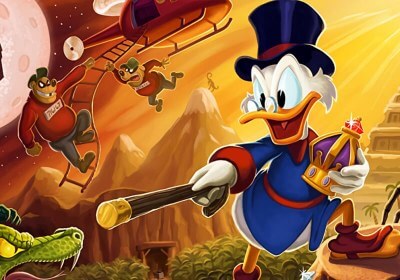 capcom ducktales remastered with video
