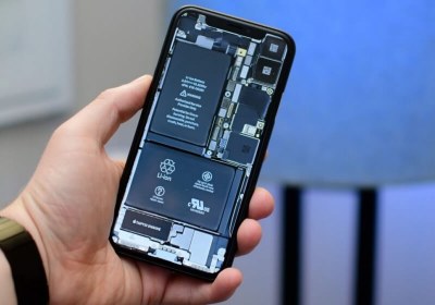 ifixit apple iphones iphone battery