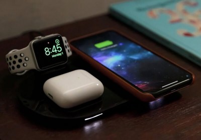 mophie airpower apple wireless charging qi qi wireless charging with video