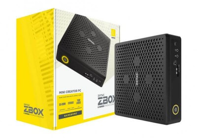 zotac small form factor