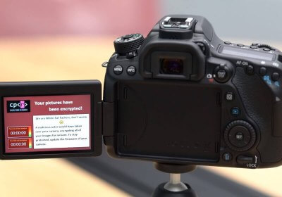 dslr hacking camera with video