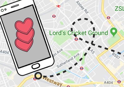 privacy online dating