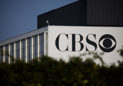 cbs viacom