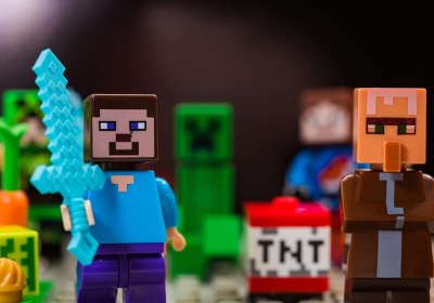 mojang minecraft