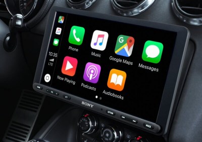 bring android auto carplay sony android auto