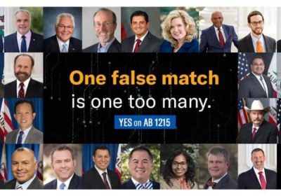 facial california law facial recognition biometrics aclu califonia