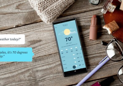 amazon sony xperia alexa sony xperia 1