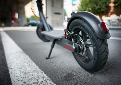 segway-ninebot ride sharing transportation scooter sharing