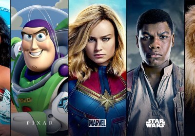 disney streaming