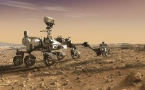 mars rover nasa