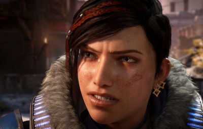 gears war monsters mechs nails gamescom gamescom 2019 gears of war 5 with video