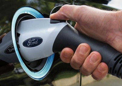 ford suvs electric cars