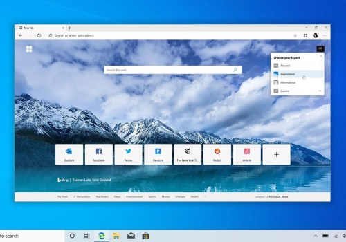 chromium edge browser microsoft edge