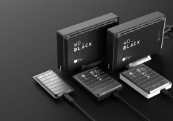 hdd storage wd
