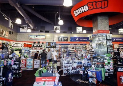 gamestop lay off
