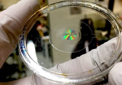 harvard lens science