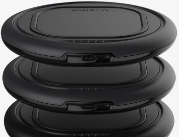 otterbox wireless charging with video