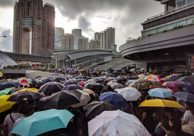 youtube hong kong