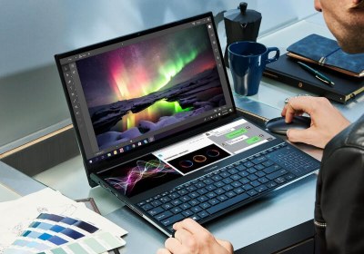 asus zenbook pro duo