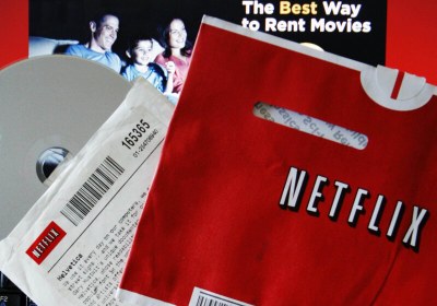 netflix shipped billion dvds members dvd