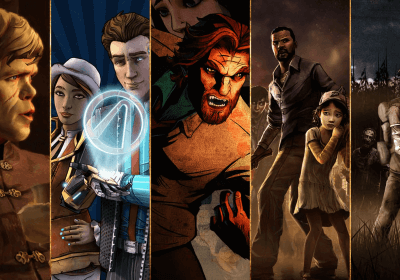 telltale games