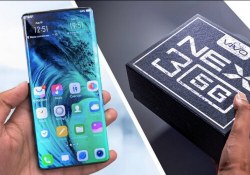 vivo nex smartphone unboxing vivo nex 3 with video