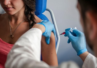 healthcare vaccination