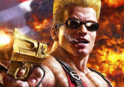 duke nukem