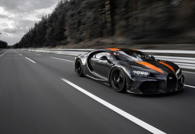 bugatti chiron bugatti speed run
