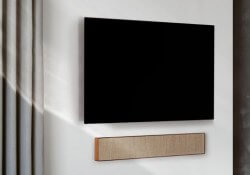 beosound stage bang and olufsen soundbar audio