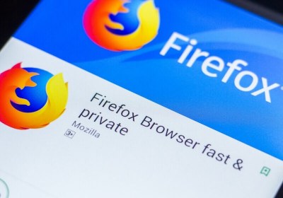 firefox mozilla browser