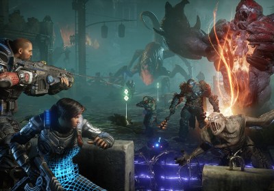 gears gears of war gears 5