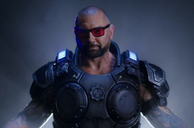 gears dave bautista gears 5 with video