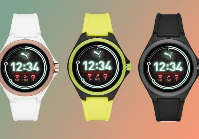 puma ifa smartwatch ifa 2019