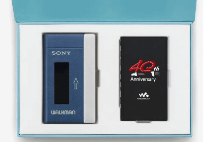 sony walkman portable music player