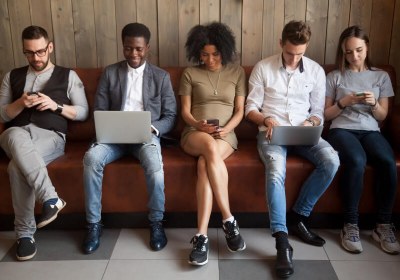 amazon apple millennials