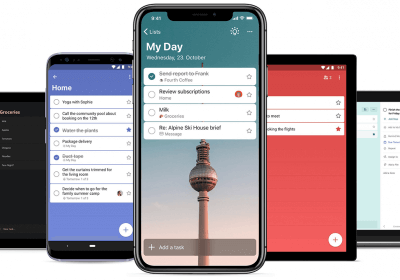 microsoft wunderlist wunderlist to do
