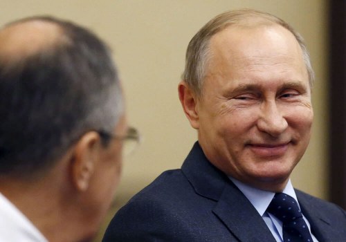 putin russia