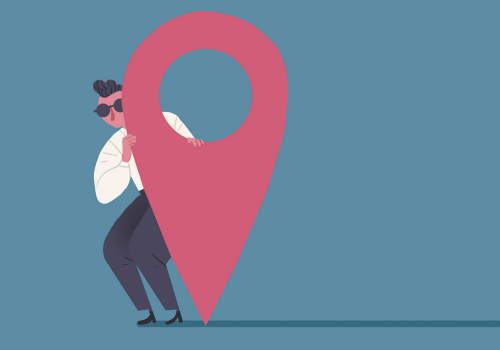 privacy location