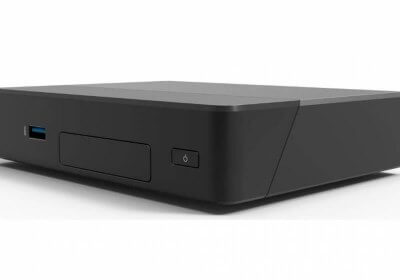 check intel chaco canyon nuc with video