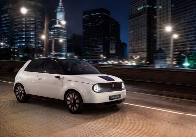 honda honda e electric cars transportation