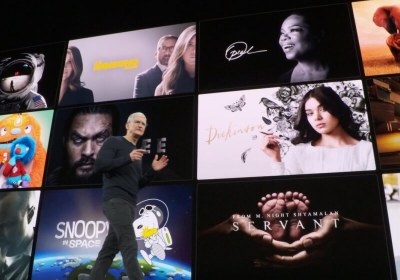 apple netflix india streaming