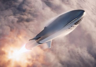 spacex starship
