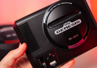 sega genesis mini sega with video
