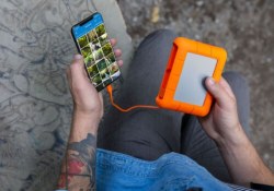 lacie rugged ssds ssd storage thunderbolt usb-c